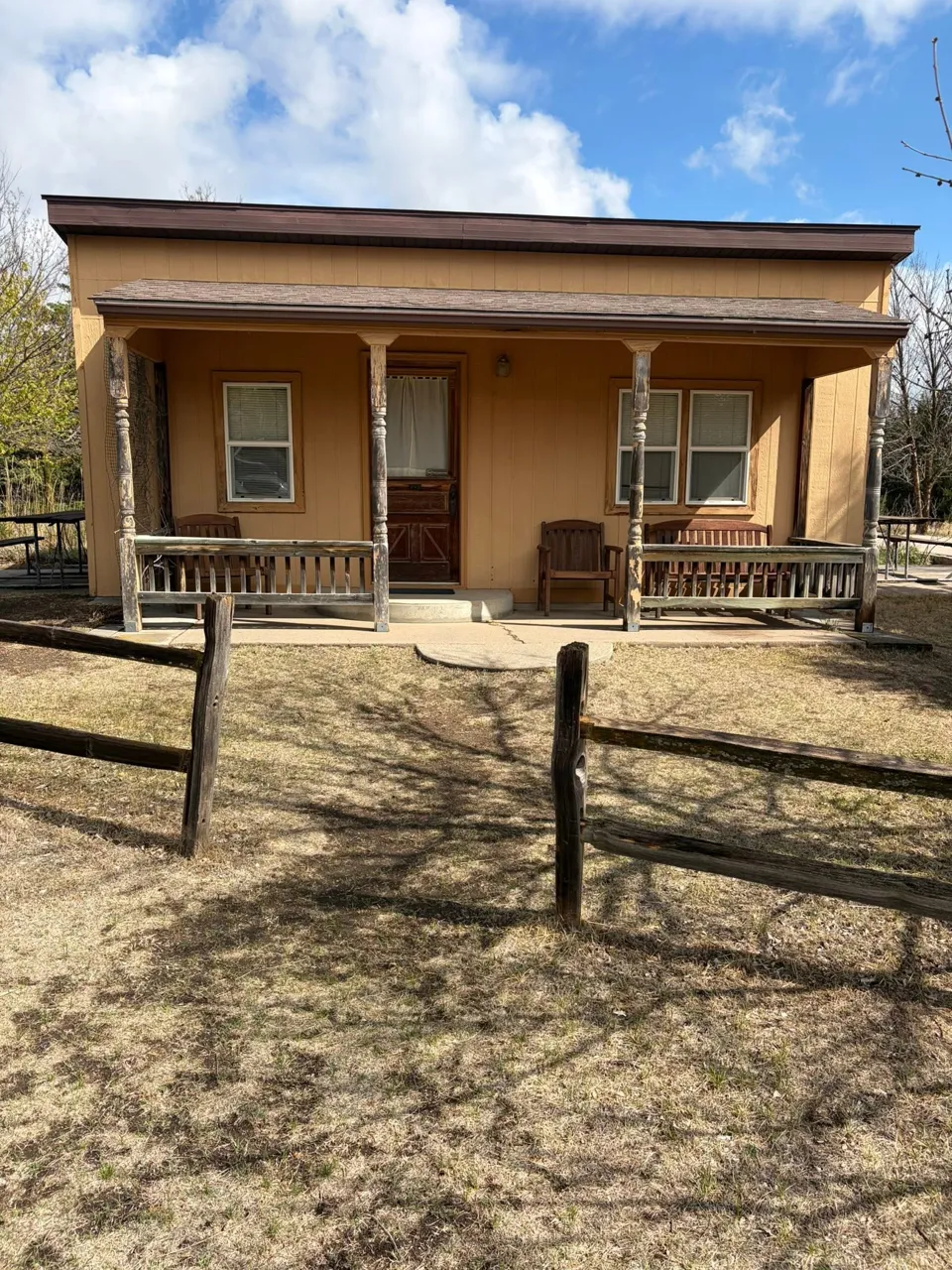 Buffalo Bungalow