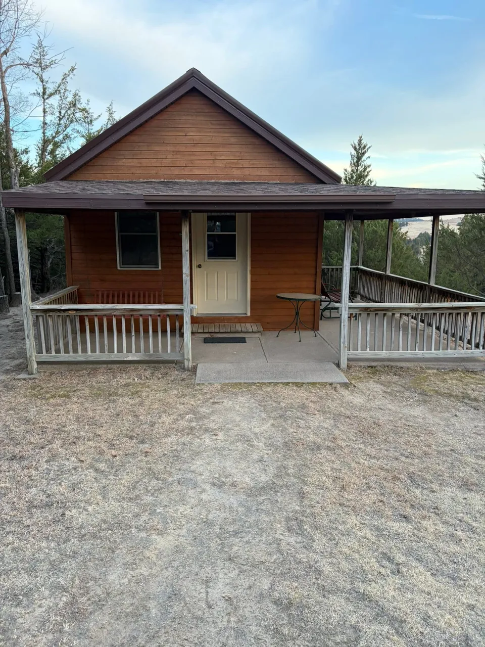 Mama's Cabin